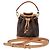 Louis Vuitton Borsa secchiello Nano Noe Monogram Canvas