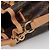 Louis Vuitton Borsa secchiello Nano Noe Monogram Canvas - vista 13
