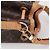 Louis Vuitton Borsa secchiello Nano Noe Monogram Canvas - vista 14