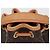 Louis Vuitton Borsa secchiello Nano Noe Monogram Canvas - vista 15