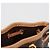 Louis Vuitton Borsa secchiello Nano Noe Monogram Canvas - vista 18