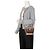 Louis Vuitton Borsa secchiello Nano Noe Monogram Canvas - vista 22