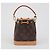 Louis Vuitton Borsa secchiello Nano Noe Monogram Canvas - vista 4
