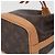 Louis Vuitton Borsa secchiello Nano Noe Monogram Canvas - vista 9