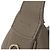 Borsa a spalla Céline in pelle marrone grigio - vista 9