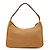 Prada Borsa Mini Hobo MV515 Beige Tessuto - vista 3