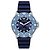 Armani Orologio World Explorer da uomo in gomma