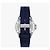 Armani Orologio World Explorer da uomo in gomma - vista 4