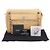 Chanel Borsa a tracolla gialla multi-tasche - vista 11