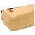 Chanel Borsa a tracolla gialla multi-tasche - vista 7