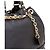 Autre Marque Borsa Tote in pelle marrone - vista 6