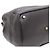 Autre Marque Borsa Tote in pelle marrone - vista 7