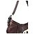 Gucci Borsa a tracolla hobo in pelle GG Interlocking - vista 5