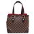 Louis Vuitton Borsa Tote Hampstead PM in canvas Damier Ebene - vista 3