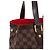 Louis Vuitton Borsa Tote Hampstead PM in canvas Damier Ebene - vista 5