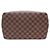 Louis Vuitton Borsa Tote Hampstead PM in canvas Damier Ebene - vista 7