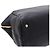 Fendi Borsa Tote e borsa a tracolla in pelle nera - vista 5