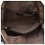 Fendi Borsa Tote e borsa a tracolla in pelle nera - vista 7