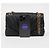 Louis Vuitton New Wave Chain Bag Black - vista 16