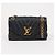 Louis Vuitton New Wave Chain Bag Black - vista 2