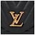 Louis Vuitton New Wave Chain Bag Black - vista 3