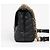 Louis Vuitton New Wave Chain Bag Black - vista 5