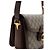 Gucci Borsa a tracolla in tela Horsebit - vista 10