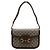 Gucci Borsa a tracolla in tela Horsebit - vista 2