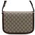 Gucci Borsa a tracolla in tela Horsebit - vista 5