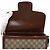 Gucci Borsa a tracolla in tela Horsebit - vista 7