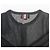 Thom Browne Seidener transparenter Cardigan mit Rundhalsausschnitt Schwarz Größe - Ansicht 4