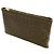 Clutch in mesh Bottega Veneta Khaki - vista 2