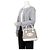Gucci Horsebit Small Top Handle Bag Weiß - Ansicht 15