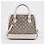 Gucci Horsebit Small Top Handle Bag Weiß - Ansicht 3