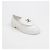 Chanel Mocassino Turnlock White - vista 2