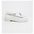 Chanel Mocassino Turnlock White - vista 6