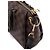 Louis Vuitton Borsa a mano e a tracolla Odéon PM Damier Ebene da donna - vista 10
