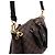 Louis Vuitton Borsa a mano e a tracolla Odéon PM Damier Ebene da donna - vista 9