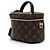 Louis Vuitton Borsa Tote e Borsa a Tracolla Crossbody Monogram Vanity PM - vista 3