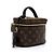 Louis Vuitton Borsa Tote e Borsa a Tracolla Crossbody Monogram Vanity PM - vista 4