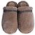 Brunello Cucinelli Shearling Clogs Braun