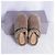 Brunello Cucinelli Shearling Clogs Braun - Ansicht 4