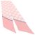 Gucci Foulard a fiocco in seta con stampa logo GG e horsebit - vista 3