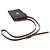Céline Borsa a tracolla Trio Canvas Vertical Phone Pouch - vista 10