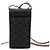 Céline Borsa a tracolla Trio Canvas Vertical Phone Pouch - vista 4