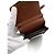 Céline Borsa a tracolla Trio Canvas Vertical Phone Pouch - vista 6