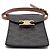Céline Borsa a tracolla Trio Canvas Vertical Phone Pouch - vista 7