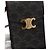 Céline Borsa a tracolla Trio Canvas Vertical Phone Pouch - vista 8