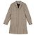 Louis Vuitton Monogram Long Coat Size