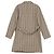 Louis Vuitton Monogram Long Coat Size - view 2